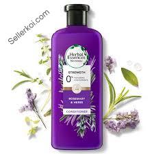 Herbal Essence Moisture Rosemary  Herbs Conditioner (400ml)